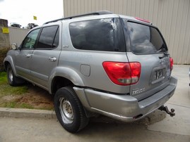 2006 SEQUOIA SR5 GRY AT 4.7 2WD Z19549